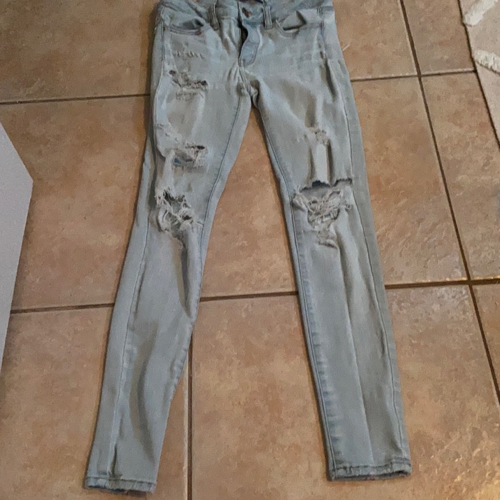 american eagle jeans